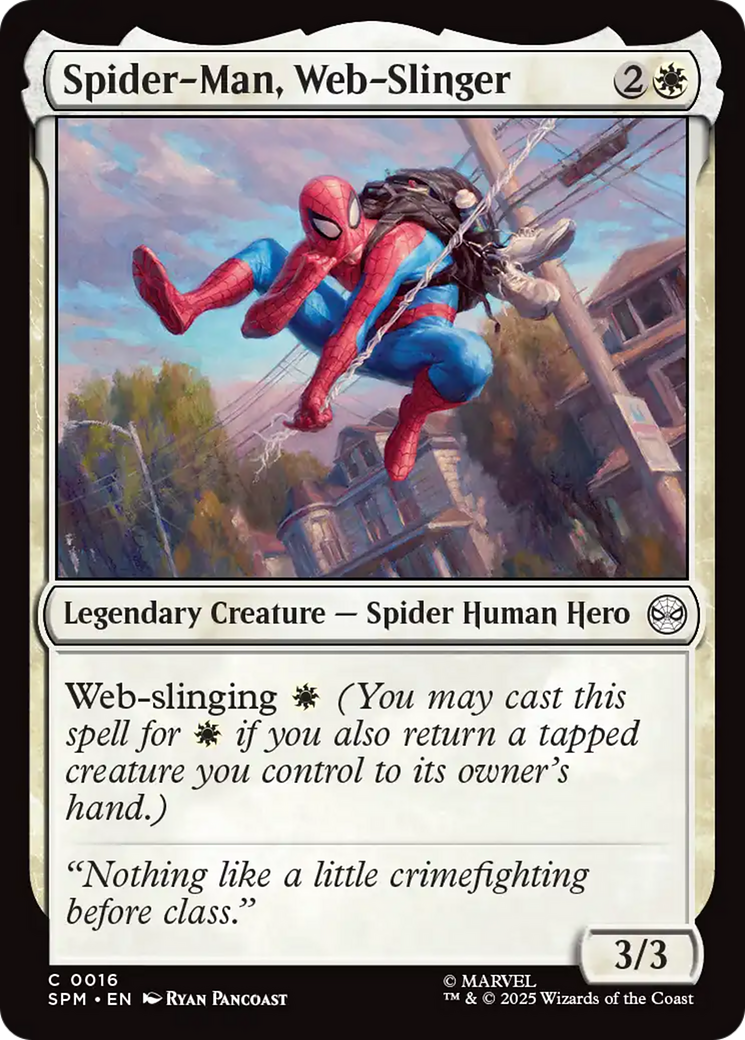 Spider-Man, Web-Slinger [Marvel's Spider-Man] | L.A. Mood Comics and Games