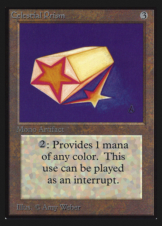 Celestial Prism [International Collectors' Edition] | L.A. Mood Comics and Games