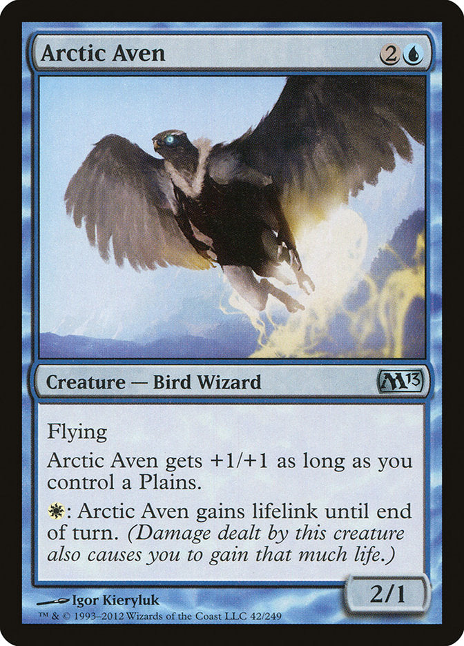 Arctic Aven [Magic 2013] | L.A. Mood Comics and Games