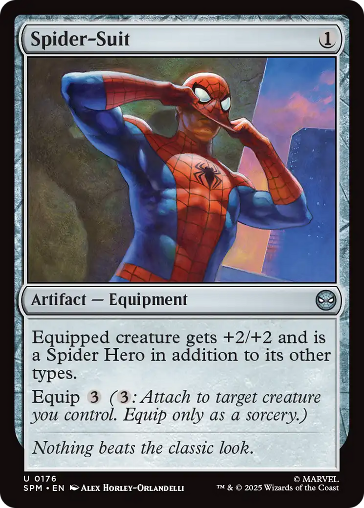 Spider-Suit [Marvel's Spider-Man] | L.A. Mood Comics and Games