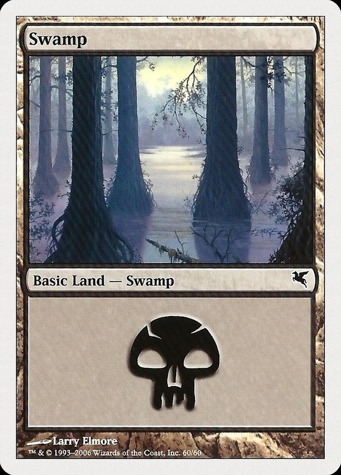 Swamp (60) [Hachette UK] | L.A. Mood Comics and Games