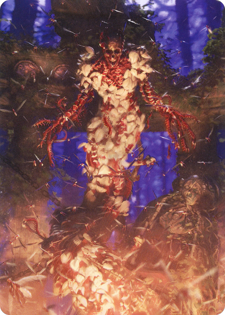 Grist, the Hunger Tide Art Card (55) [Modern Horizons 2 Art Series] | L.A. Mood Comics and Games