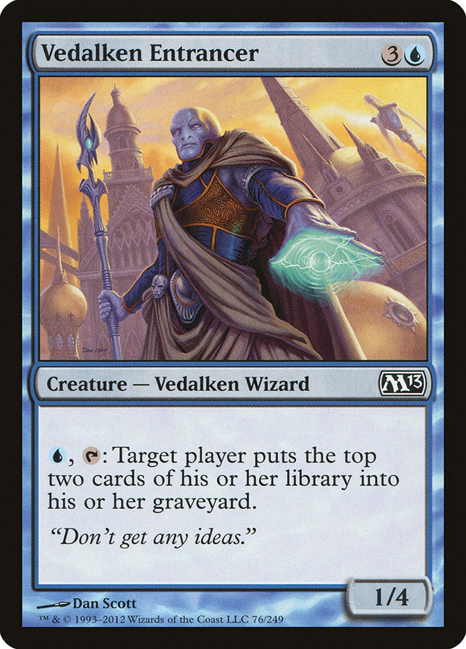 Vedalken Entrancer [Magic 2013] | L.A. Mood Comics and Games