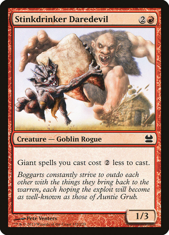 Stinkdrinker Daredevil [Modern Masters] | L.A. Mood Comics and Games