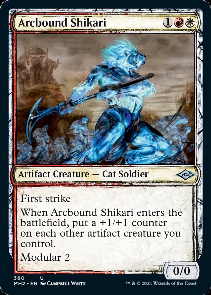 Arcbound Shikari (Sketch) [Modern Horizons 2] | L.A. Mood Comics and Games