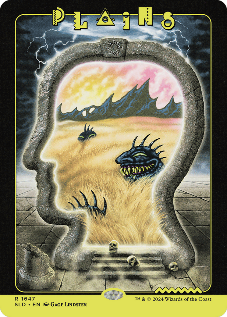 Plains (1647) [Secret Lair Drop Series] | L.A. Mood Comics and Games