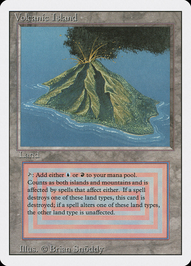 Volcanic Island [Revised Edition] | L.A. Mood Comics and Games