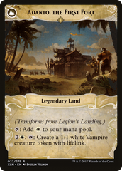 Legion's Landing // Adanto, the First Fort [Secret Lair: From Cute to Brute] | L.A. Mood Comics and Games