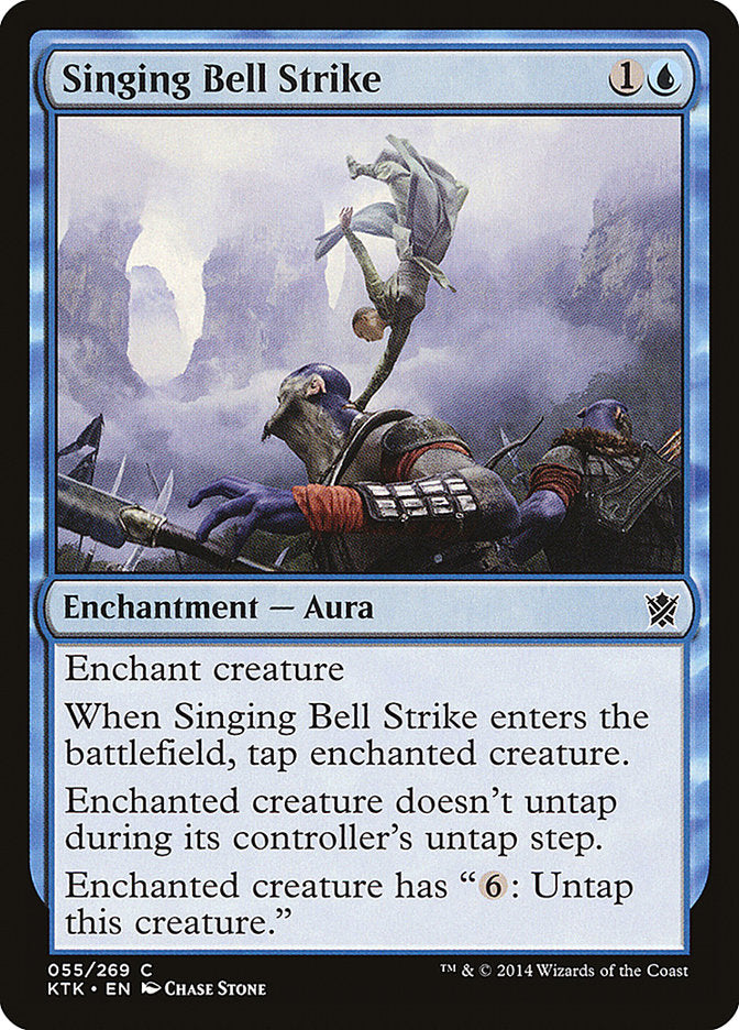 Singing Bell Strike [Khans of Tarkir] | L.A. Mood Comics and Games