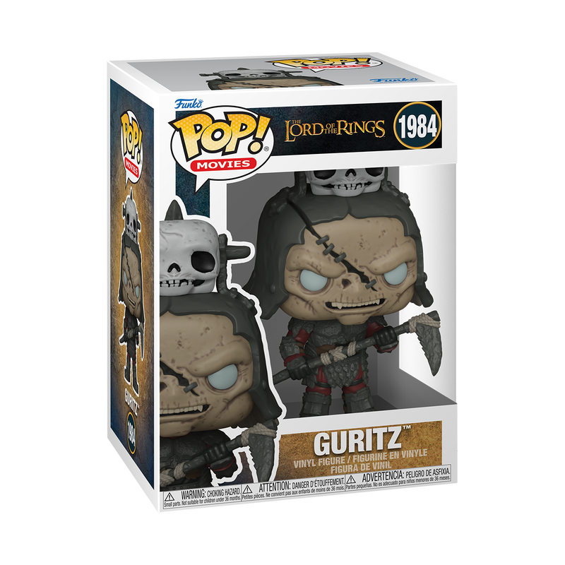 Funko Pop! Guritz | L.A. Mood Comics and Games