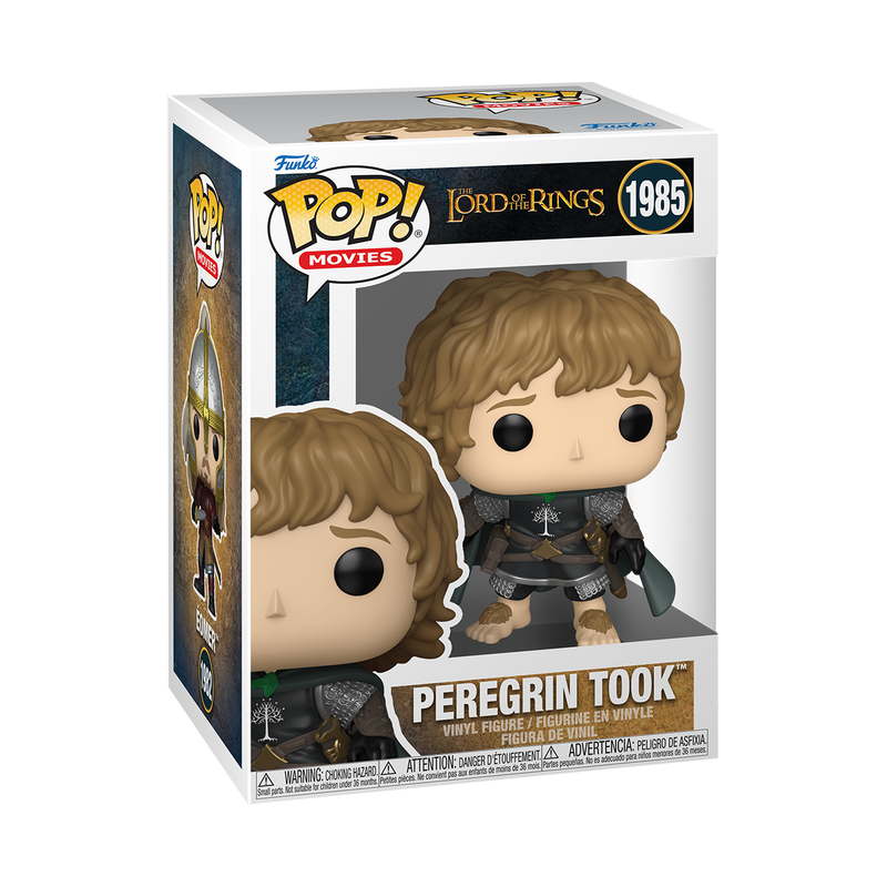 Funko Pop! Eomer | L.A. Mood Comics and Games