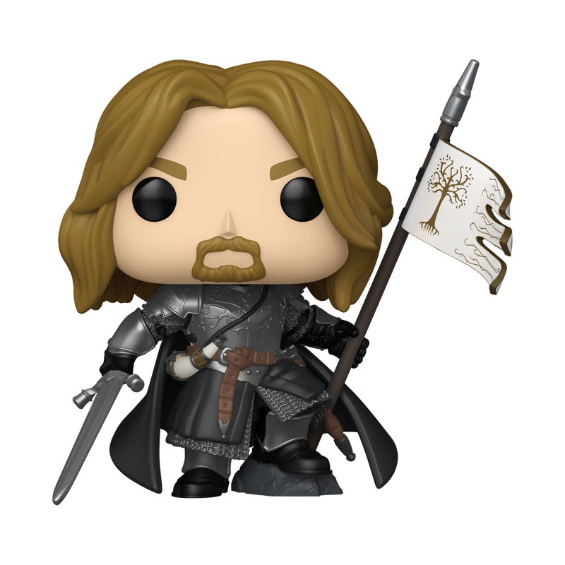 Funko Pop! Boromir | L.A. Mood Comics and Games