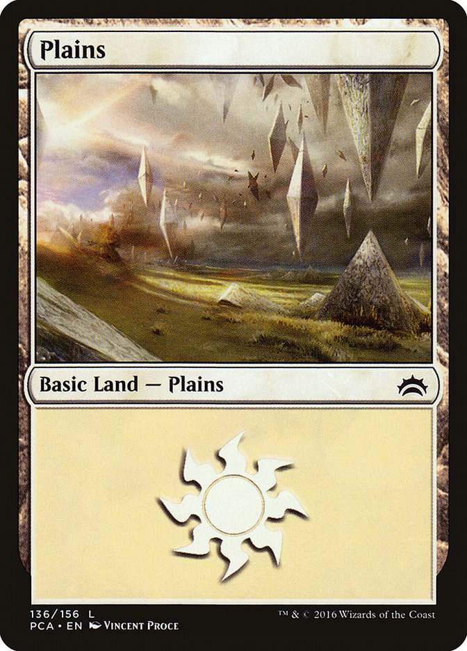 Plains (136) [Planechase Anthology] | L.A. Mood Comics and Games