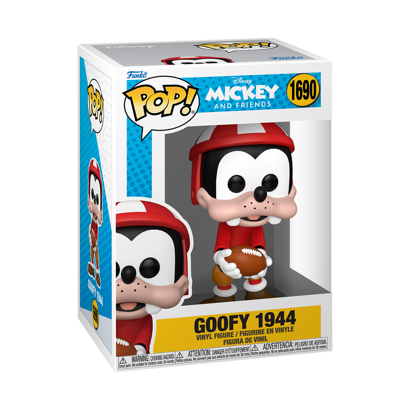 Funko Pop! Goofy 1944 | L.A. Mood Comics and Games
