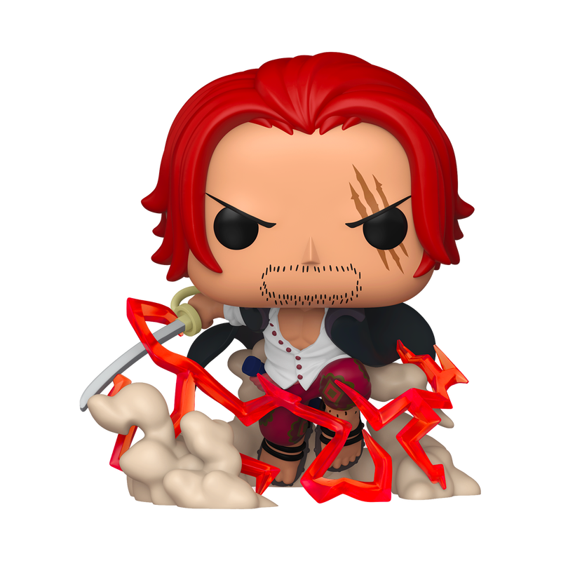 Pop! Shanks One Piece | L.A. Mood Comics and Games