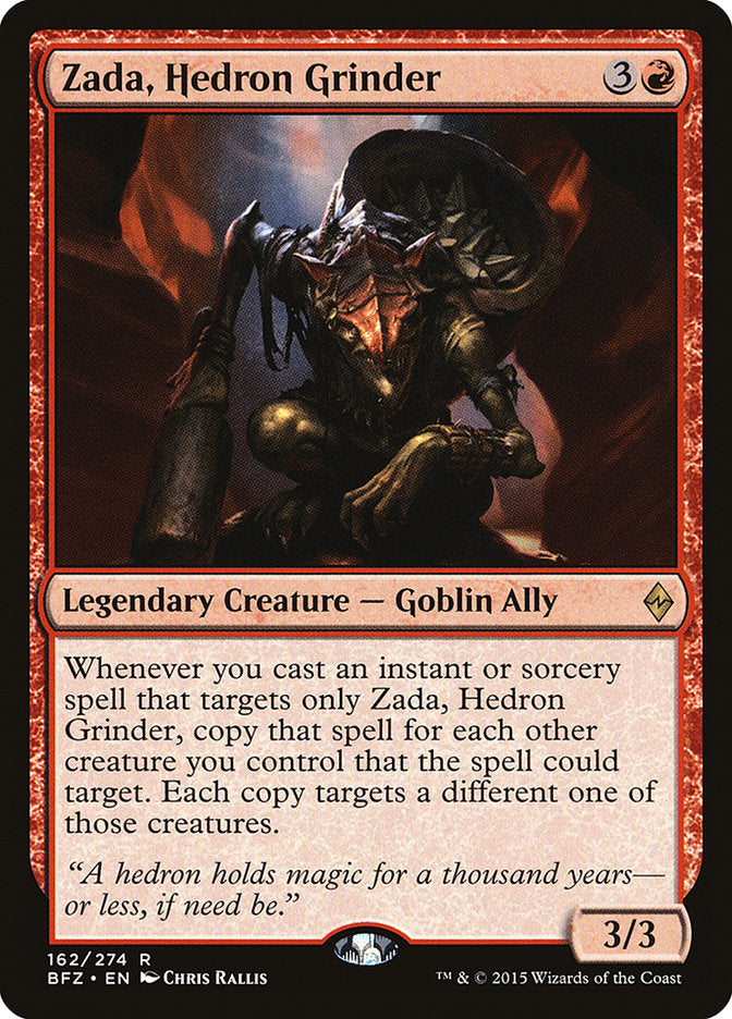 Zada, Hedron Grinder [Battle for Zendikar] | L.A. Mood Comics and Games