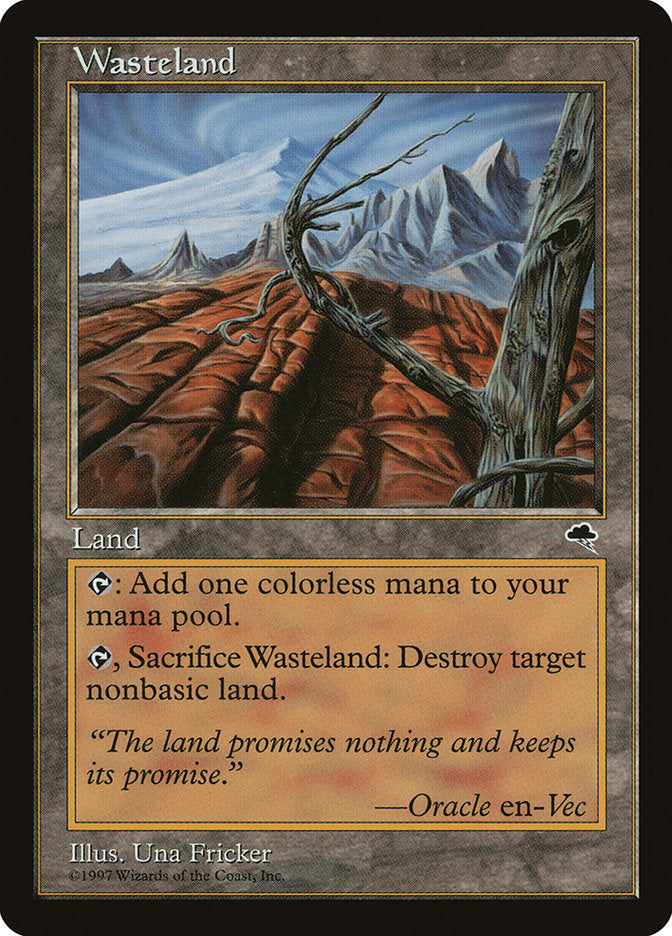 Wasteland [Tempest] | L.A. Mood Comics and Games