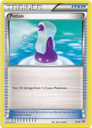 Potion (15/30) [XY: Trainer Kit 2 - Latias] | L.A. Mood Comics and Games