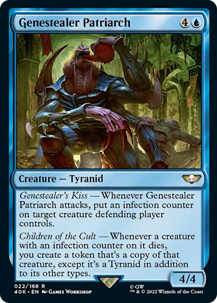 Genestealer Patriarch [Warhammer 40,000] | L.A. Mood Comics and Games