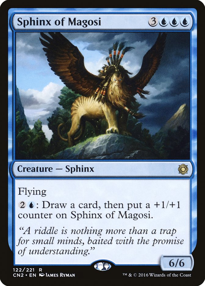 Sphinx of Magosi [Conspiracy: Take the Crown] | L.A. Mood Comics and Games