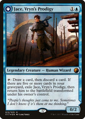 Jace, Vryn's Prodigy // Jace, Telepath Unbound [From the Vault: Transform] | L.A. Mood Comics and Games