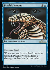 Psychic Venom [30th Anniversary Edition] | L.A. Mood Comics and Games