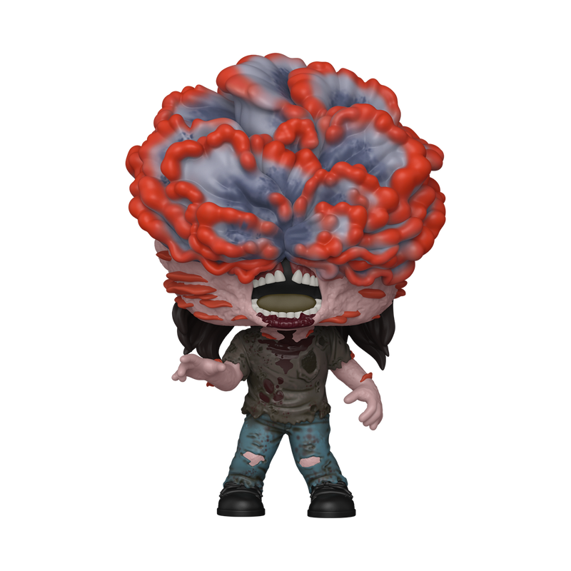 Funko Pop! TV: The Last Of Us Clicker | L.A. Mood Comics and Games