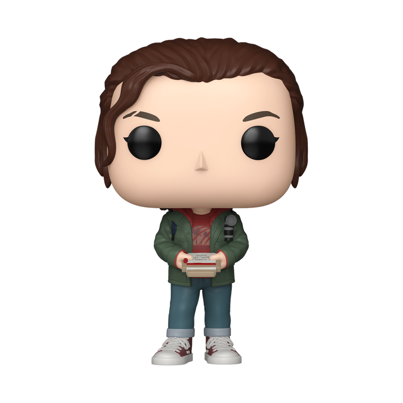 Funko Pop! TV: The Last Of Us Ellie | L.A. Mood Comics and Games
