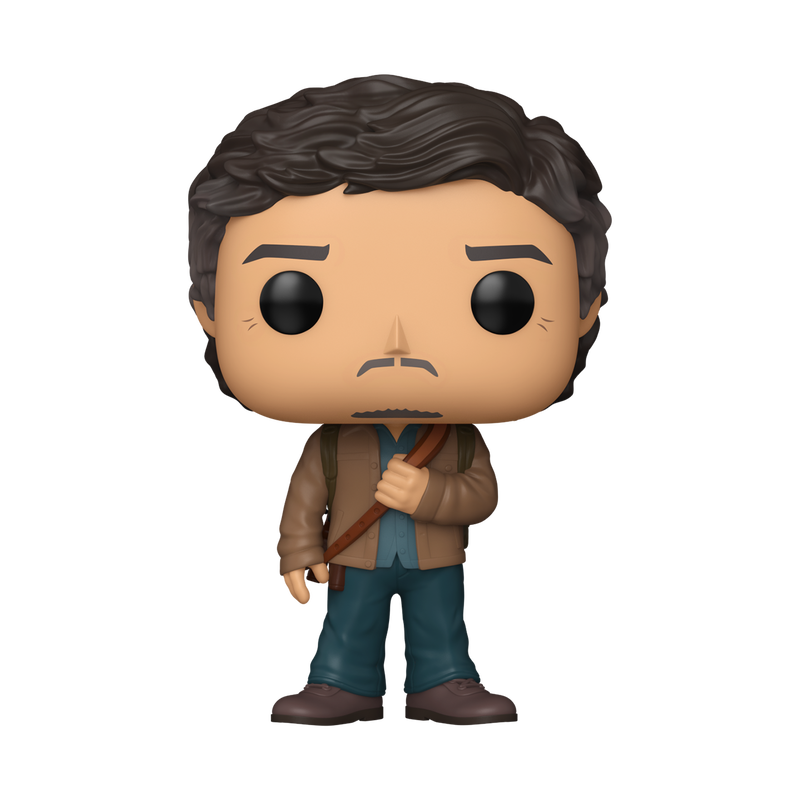 Funko Pop! TV: The Last Of Us Joel Miller | L.A. Mood Comics and Games