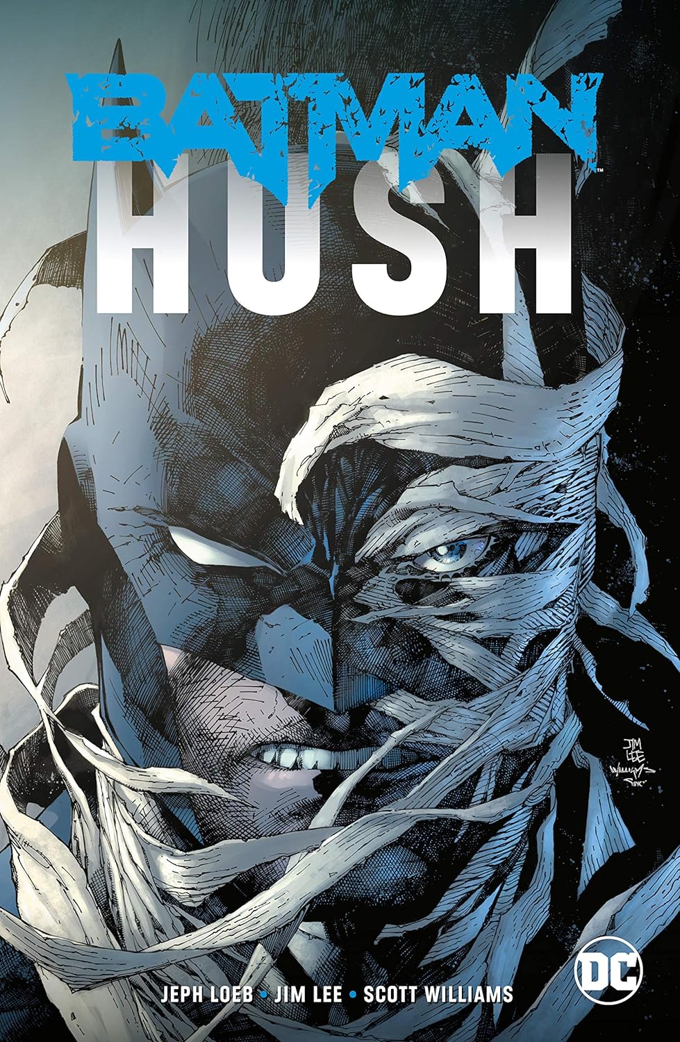 Batman Hush DC Essential Edition TPB | L.A. Mood Comics and Games