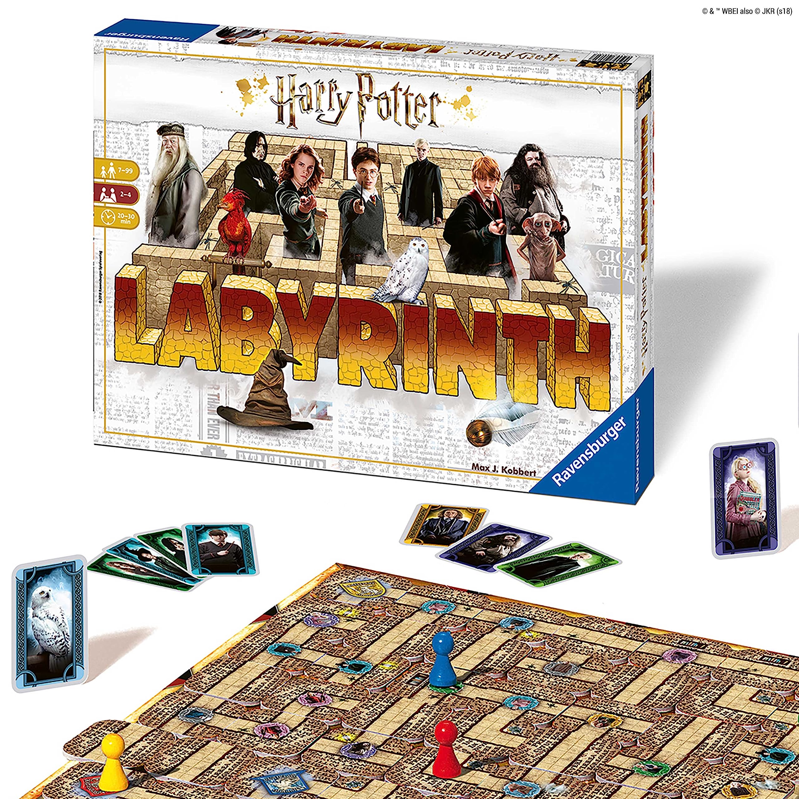 Labyrinth: Harry Potter | L.A. Mood Comics and Games