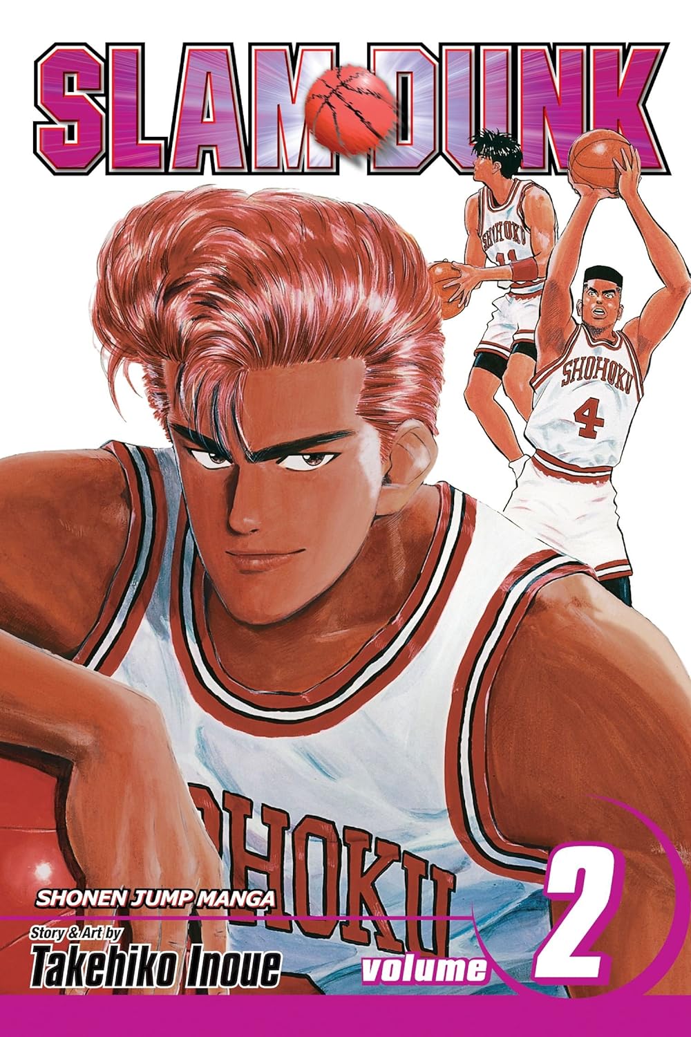 Slam Dunk Volume 2 | L.A. Mood Comics and Games