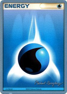 Water Energy (King of the West - Michael Gonzalez) [World Championships 2005] | L.A. Mood Comics and Games