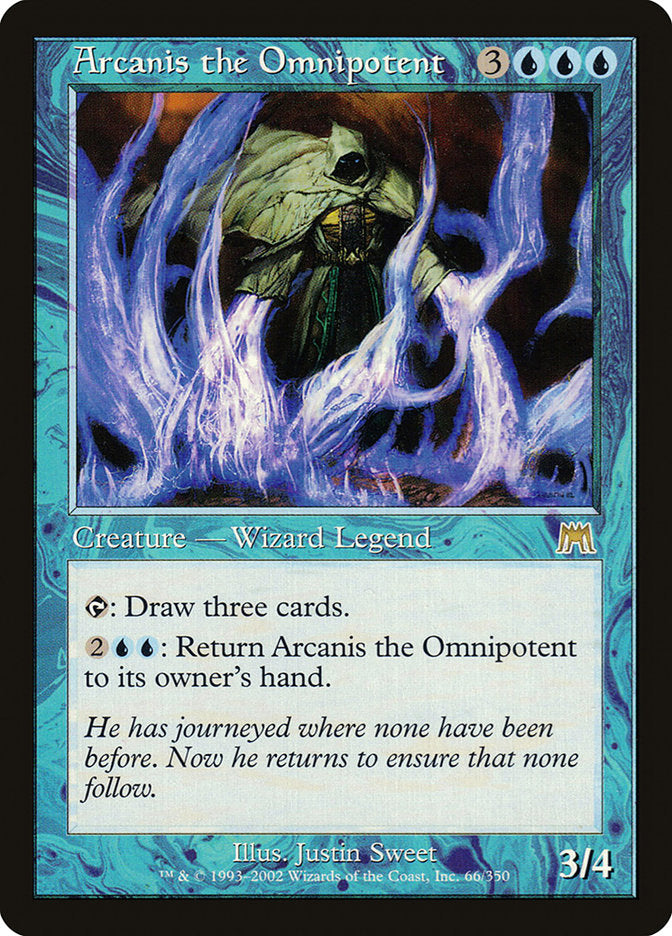 Arcanis the Omnipotent [Onslaught] | L.A. Mood Comics and Games
