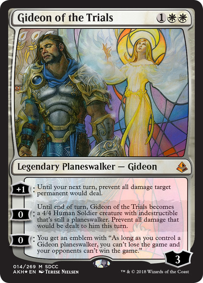 Gideon of the Trials [San Diego Comic-Con 2018] | L.A. Mood Comics and Games