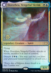 Dorothea, Vengeful Victim // Dorothea's Retribution [Innistrad: Crimson Vow Prerelease Promos] | L.A. Mood Comics and Games