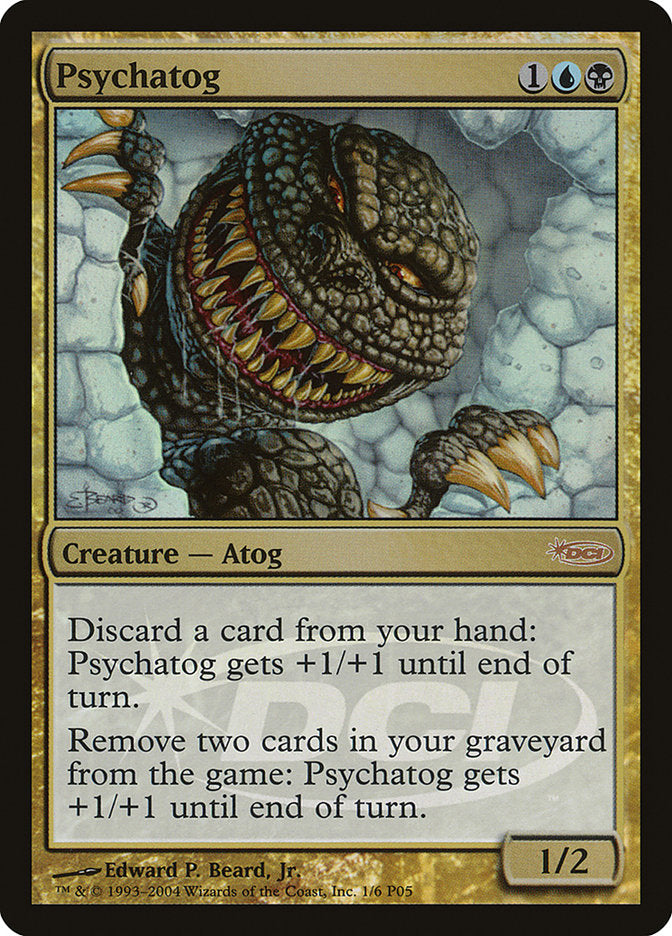 Psychatog [Magic Player Rewards 2005] | L.A. Mood Comics and Games