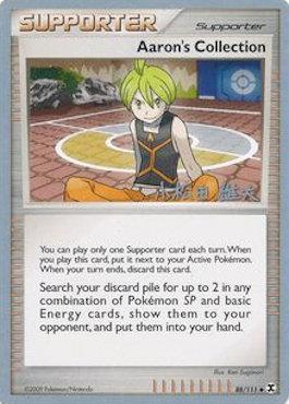 Aaron's Collection (88/111) (LuxChomp of the Spirit - Yuta Komatsuda) [World Championships 2010] | L.A. Mood Comics and Games