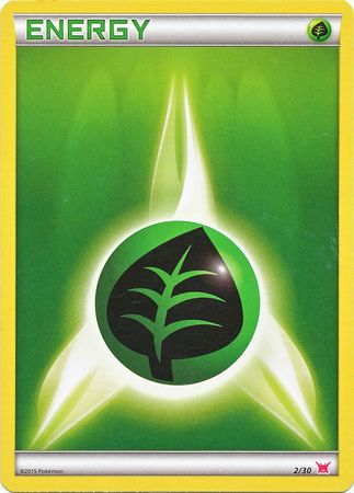 Grass Energy (2/30) [XY: Trainer Kit 2 - Latias] | L.A. Mood Comics and Games