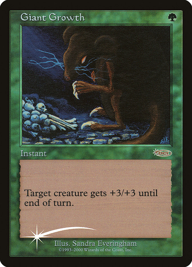 Giant Growth [Friday Night Magic 2000] | L.A. Mood Comics and Games