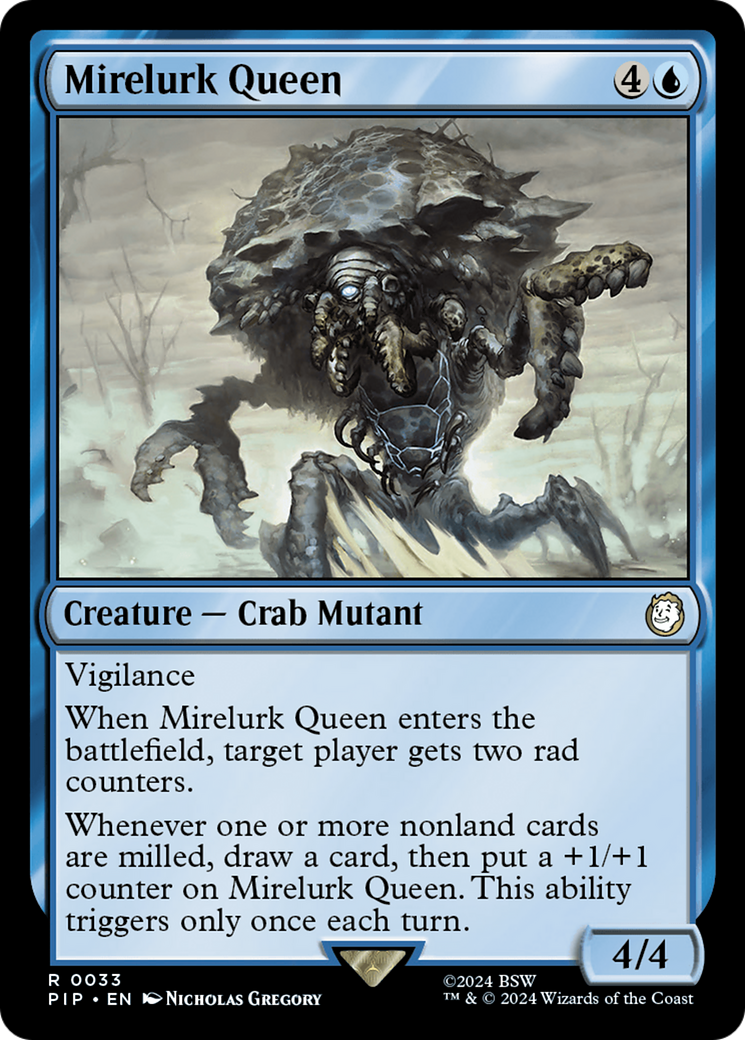 Mirelurk Queen [Fallout] | L.A. Mood Comics and Games