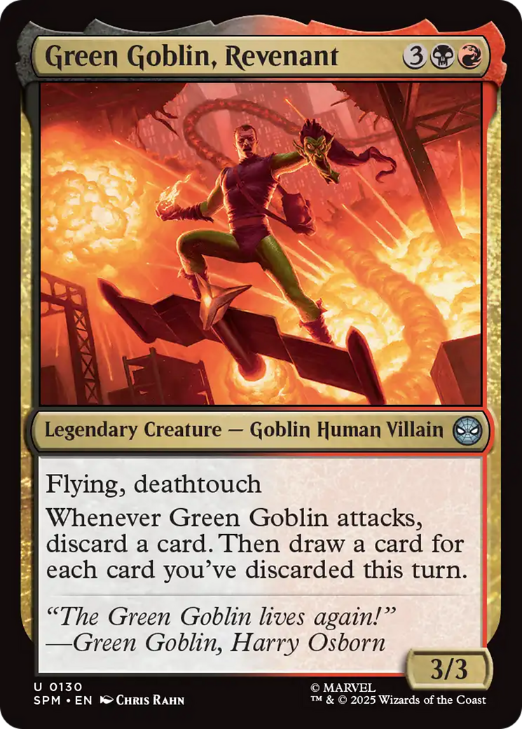 Green Goblin, Revenant [Marvel's Spider-Man] | L.A. Mood Comics and Games