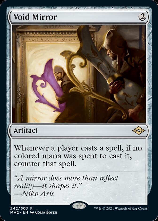 Void Mirror [Modern Horizons 2] | L.A. Mood Comics and Games
