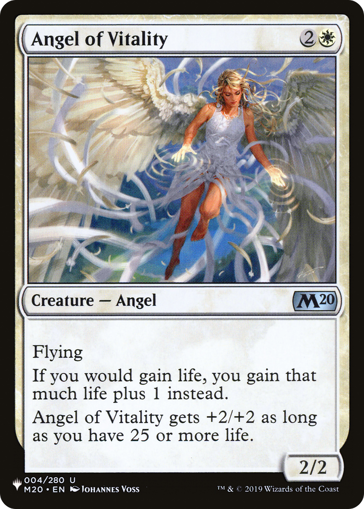Angel of Vitality [Secret Lair: Angels] | L.A. Mood Comics and Games