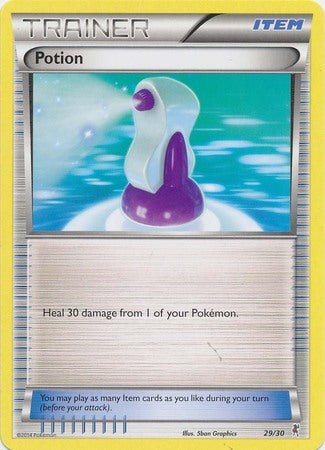 Potion (29/30) [XY: Trainer Kit 1 - Bisharp] | L.A. Mood Comics and Games