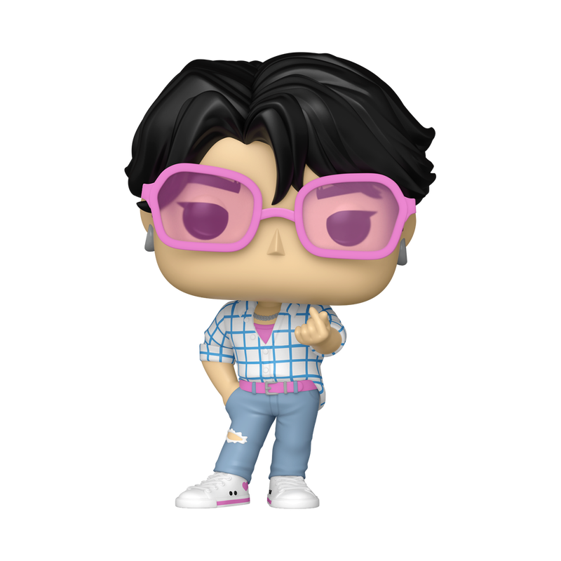 POP KPOP DEMON HUNTERS JINU | L.A. Mood Comics and Games