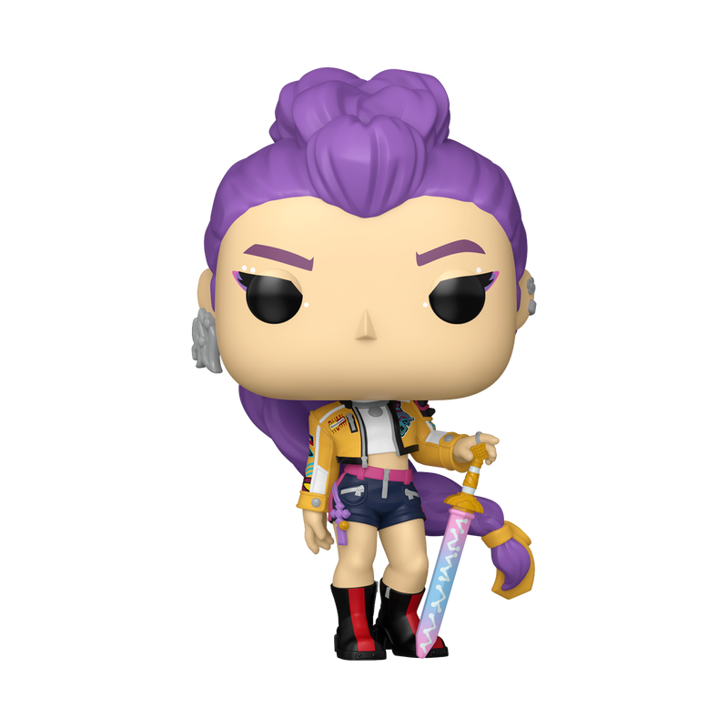 POP KPOP DEMON HUNTERS RUMI | L.A. Mood Comics and Games