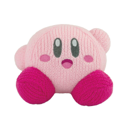 KIRBY - NUIGURU-KNIT - PLUSH - JUNIOR | L.A. Mood Comics and Games