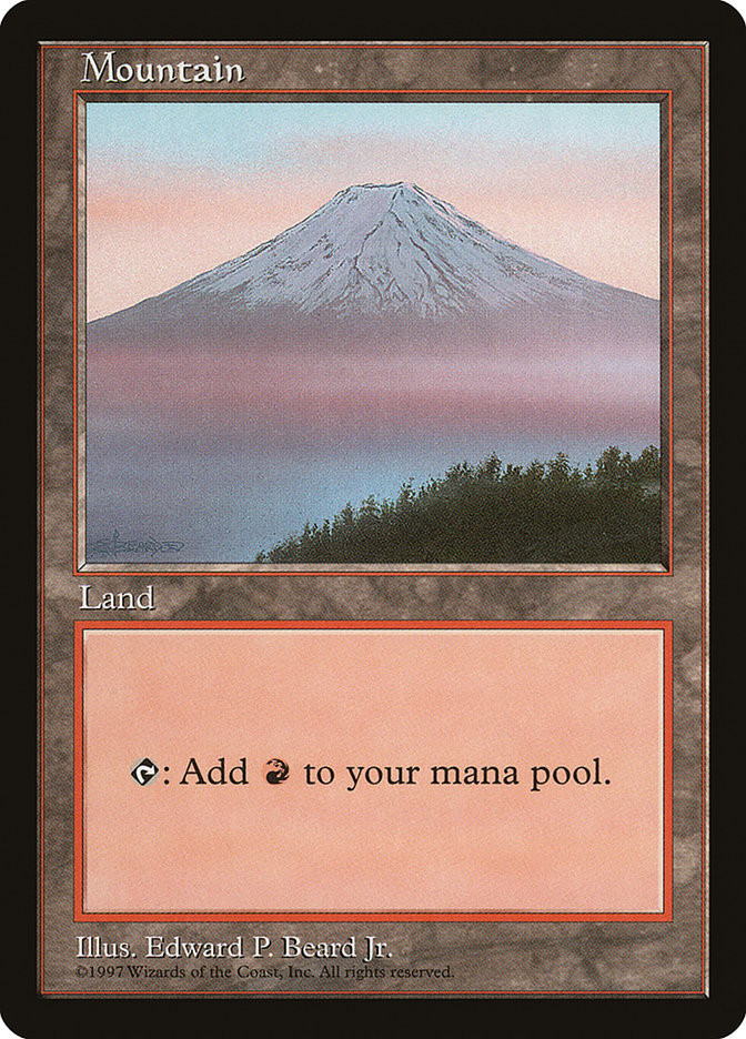 Mountain (13) [Asia Pacific Land Program] | L.A. Mood Comics and Games