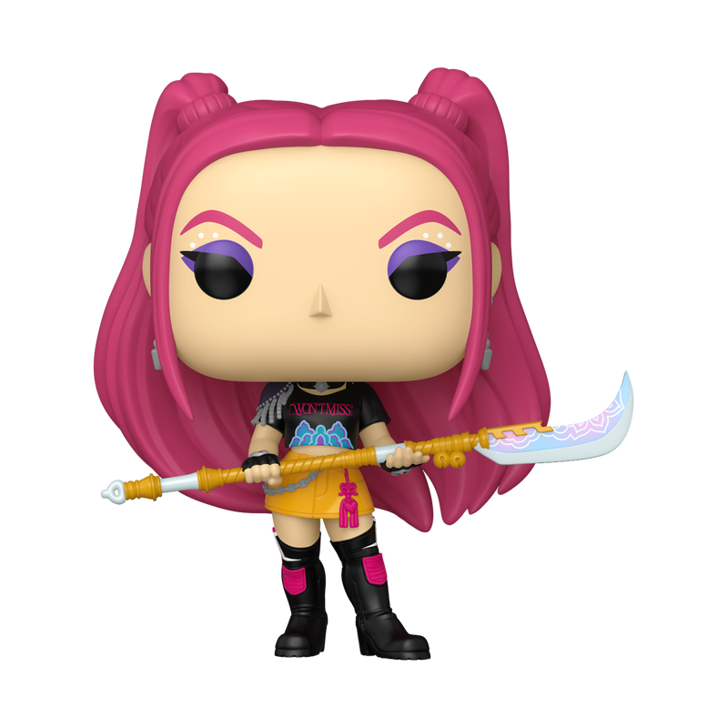 POP KPOP DEMON HUNTERS MIRA | L.A. Mood Comics and Games